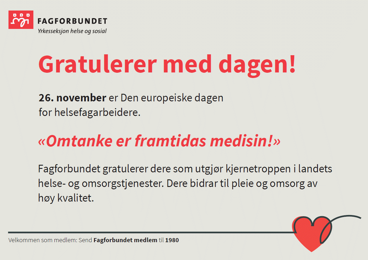 Gratulerer Med Dagen!